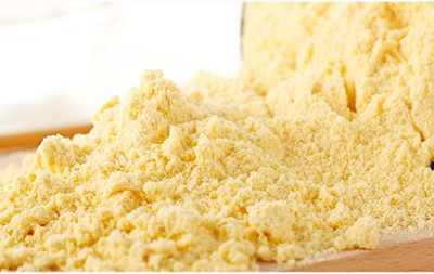 面点原料:面粉、米粉和杂粮粉